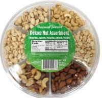 slide 1 of 1, Treasured Harvest Deluxe Nut Assortment, 