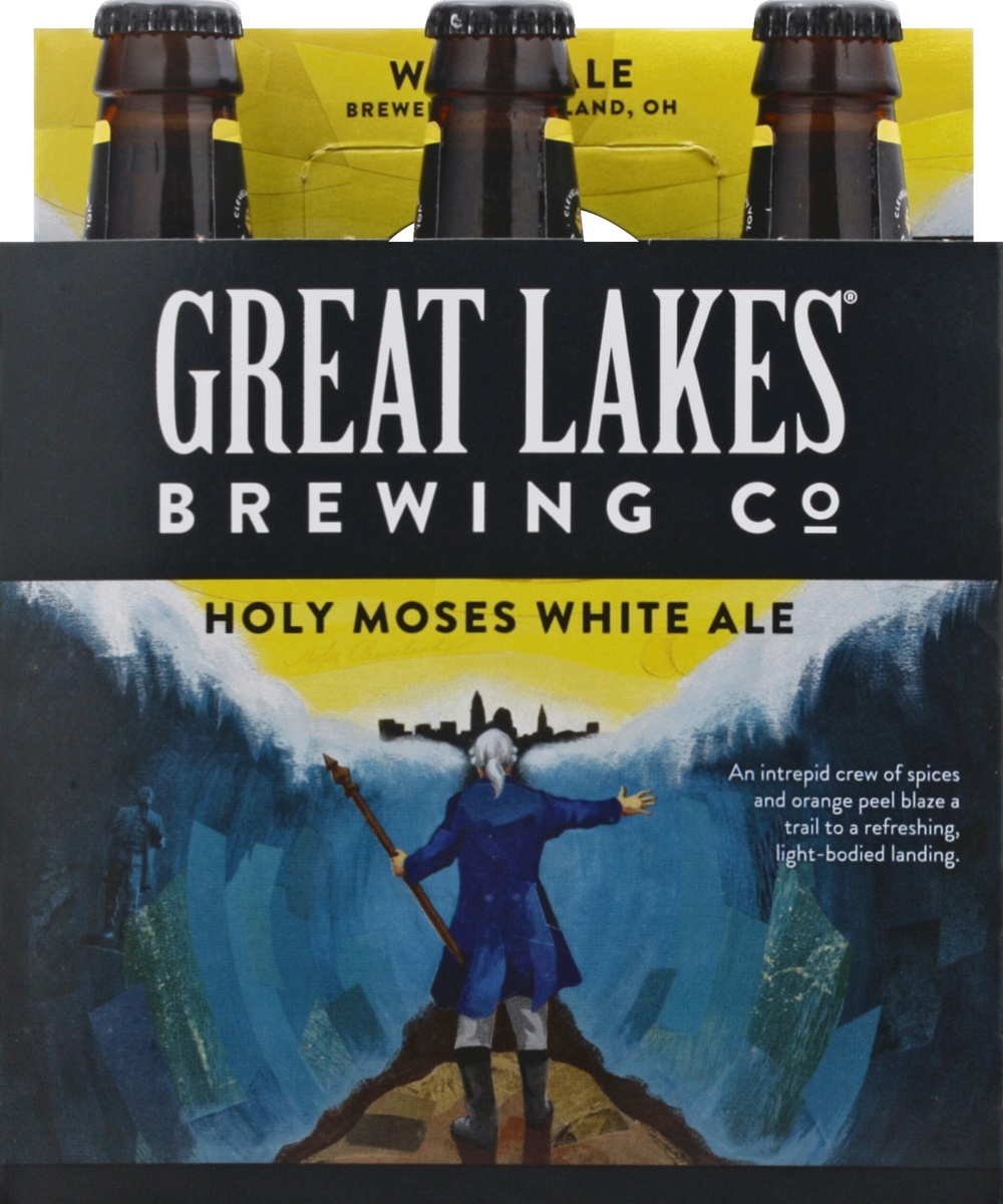 slide 5 of 6, Great Lakes White Ale 6 ea, 6 ct; 12 fl oz