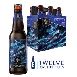 Great Lakes Brewing Co. Great Lakes Edmund Fitzgerald Porter
