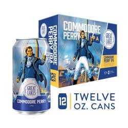Great Lakes Brewing Co. Great Lakes Commodore Perry IPA