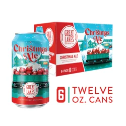 Great Lakes Brewing Co. Great Lakes Nosferatu DBL Red IPA 6 - 12oz cans