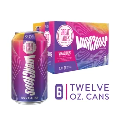 Great Lakes Brewing Co. Great Lakes Vibacious Double IPA