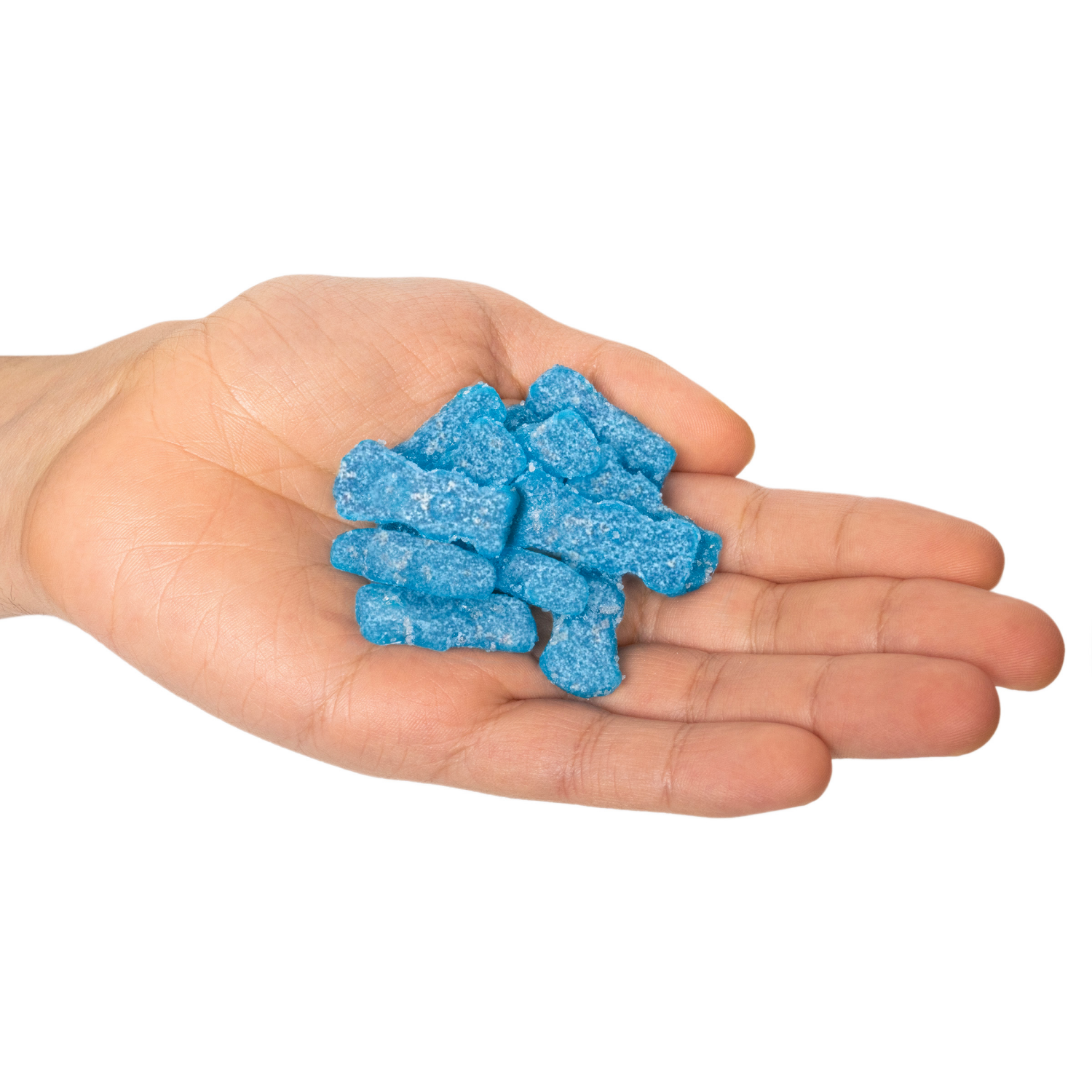 slide 4 of 4, SOUR PATCH KIDS Blue Raspberry Soft & Chewy Candy, 3.6 oz, 3.6 oz
