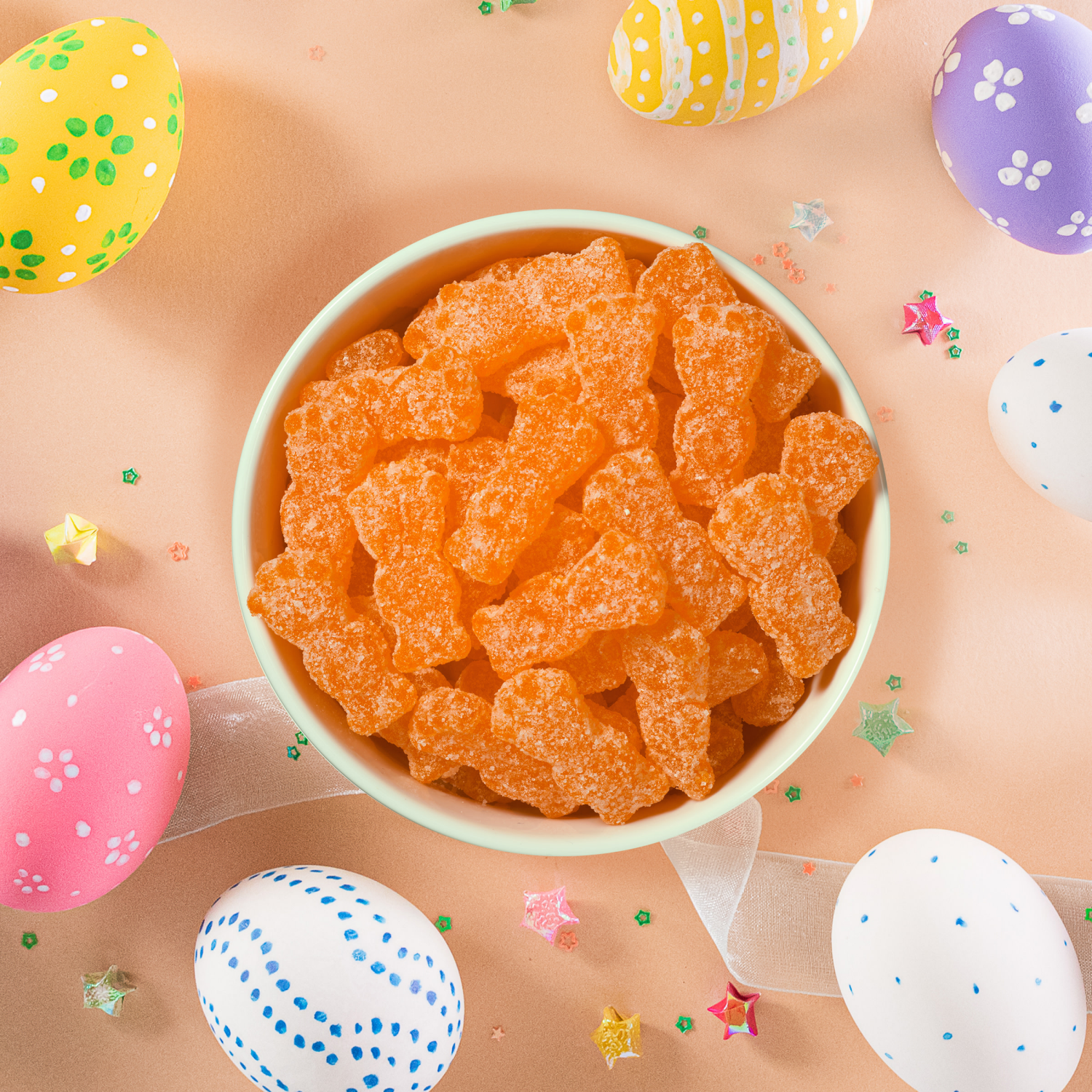 slide 5 of 8, SOUR PATCH KIDS Carrots Soft & Chewy Easter Candy- 5 oz, 5 oz