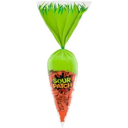 SOUR PATCH KIDS Carrots Soft & Chewy Easter Candy- 5 oz