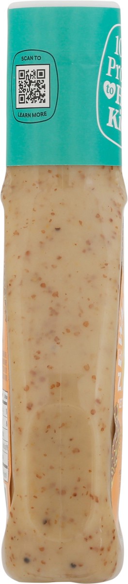 slide 8 of 9, Newman's Own Honey Mustard Dressing 16 fl oz, 16 fl oz