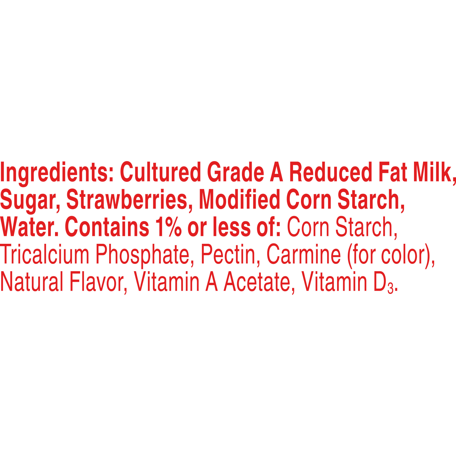 slide 2 of 4, Yoplait Original Strawberry Low Fat Yogurt, 6 oz Yogurt Cup, 6 oz
