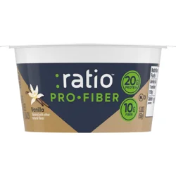 Ratio Pro Fiber Vanilla Yogurt