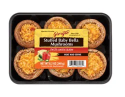 Mushrooms Baby Bella Fiesta Stuffed - 8.5 Oz