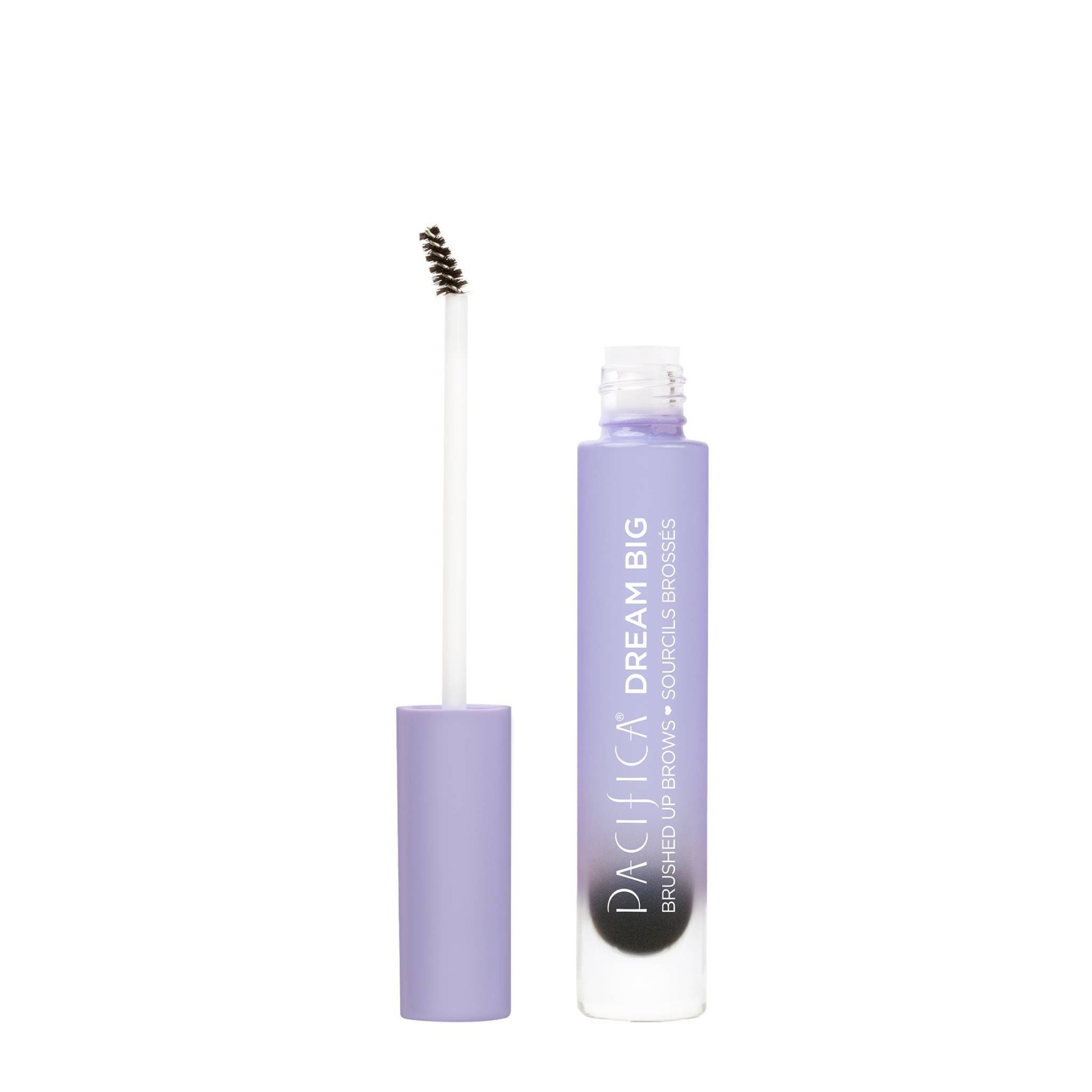 slide 1 of 3, Pacifica Dream Big Brushed Up Brows - Deep, 0.19 oz