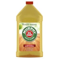 Murphy's Oil Soap Wood Cleaner, Original - 32 fluid ounce