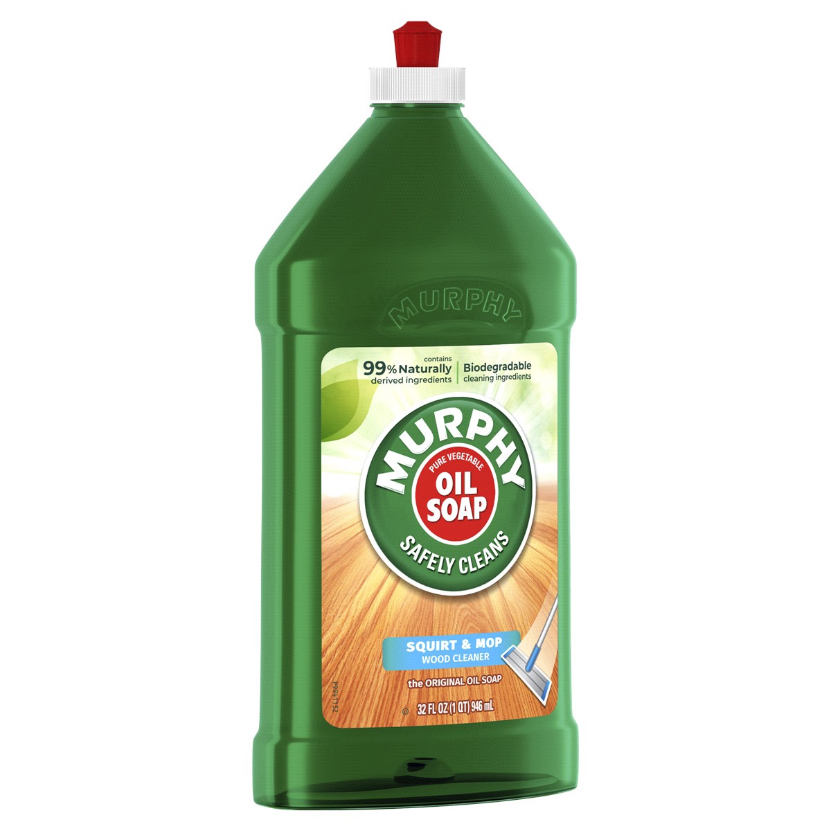 slide 3 of 3, Murphy's Wood Cleaner 32 oz, 32 oz