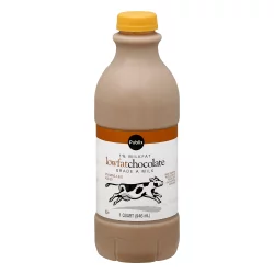 Publix 1% Low fat Chocolate Milk