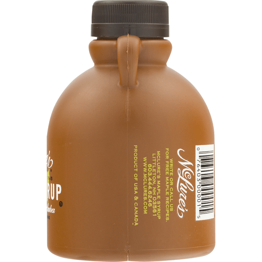 McClure's Mclures Pure Maple Syrup 16 oz Shipt