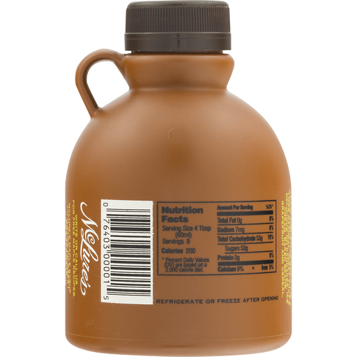 McClure's Mclures Pure Maple Syrup 16 oz Shipt