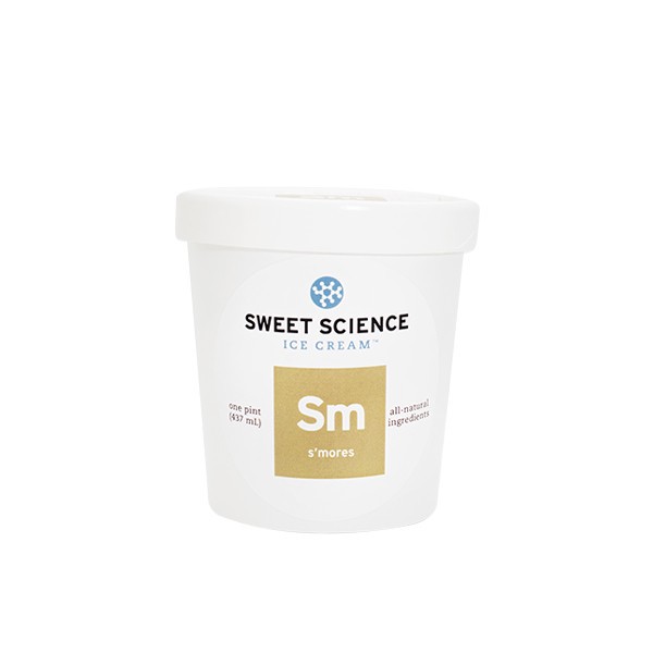 slide 1 of 1, Sweet Science S'Mores, 16 oz