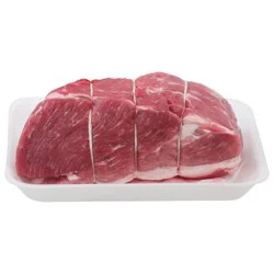 Smithfield Pork Bone-In Boston Butt Shoulder Roast
