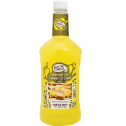 Master of Mixes Sweet & Sour Mixer - 1.75 liter