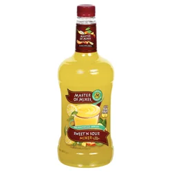 Master of Mixes Sweet & Sour Mixer - 1.75 liter