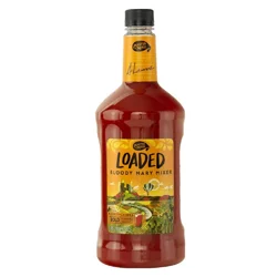 Master of Mixes Loaded Bold Flavor Adventure Bloody Mary Mixer - 1.75 liter