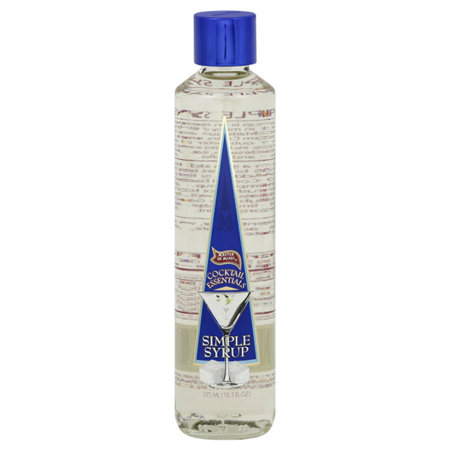 slide 1 of 1, MASTER OF MIXES Simple Syrup - 375 ml, 375 ml