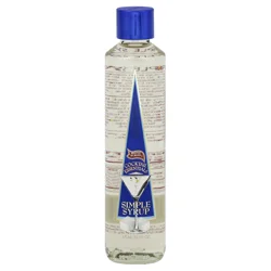 MASTER OF MIXES Simple Syrup - 375 ml