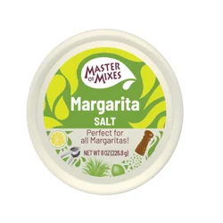 Master of Mixes Margarita Salt - 8 oz