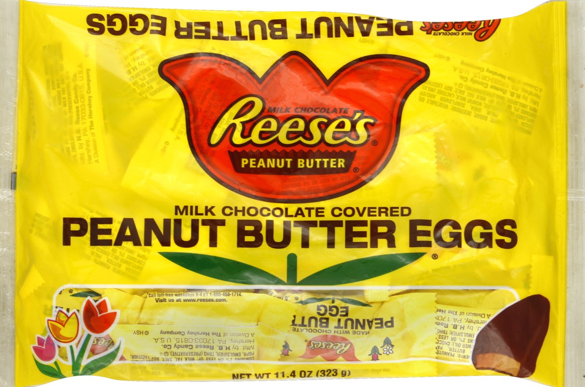 slide 3 of 5, Reese's Easter Peanut Butter Eggs, 10.8 oz