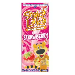 Shaka Laka Lechita Fresa