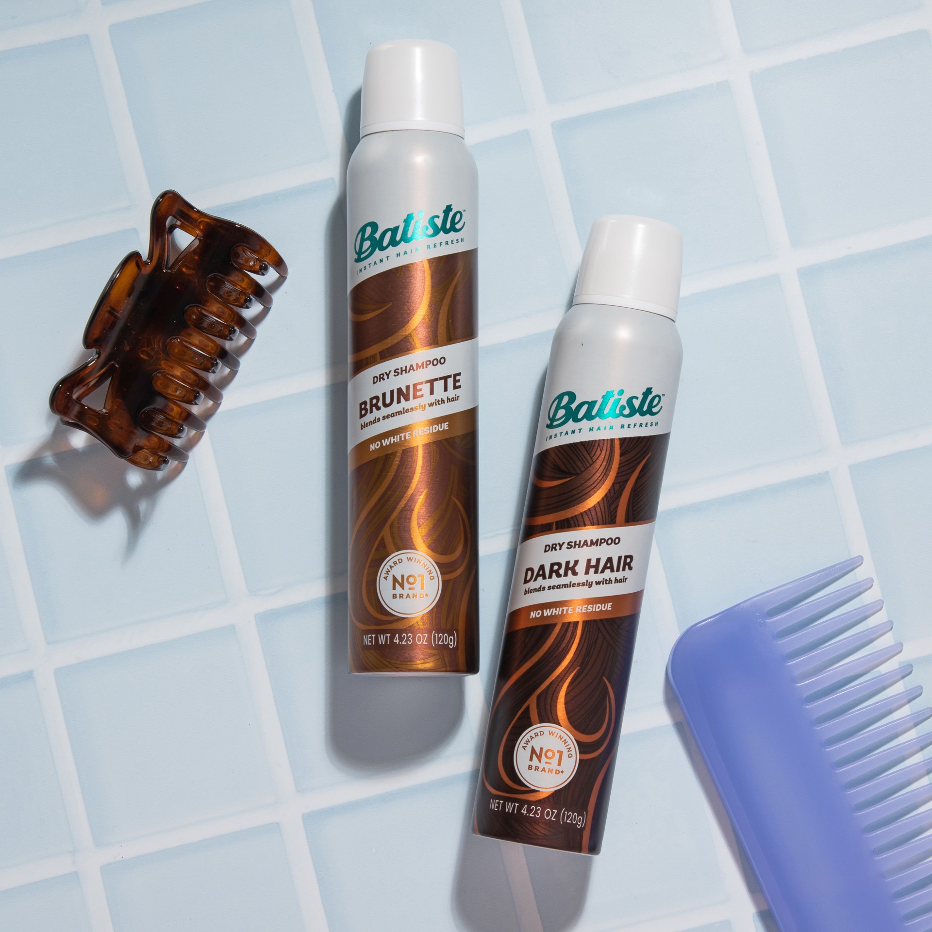 slide 3 of 5, Batiste Dry Shampoo for Brunette Hair, 5.71 oz, 5.71 oz
