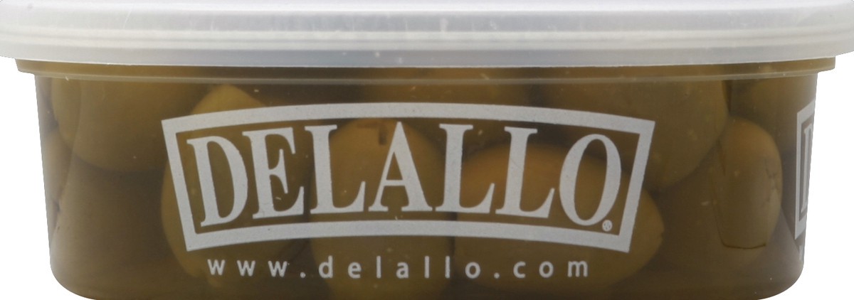 slide 3 of 4, DeLallo Martini Olives, Pitted California, 5 oz