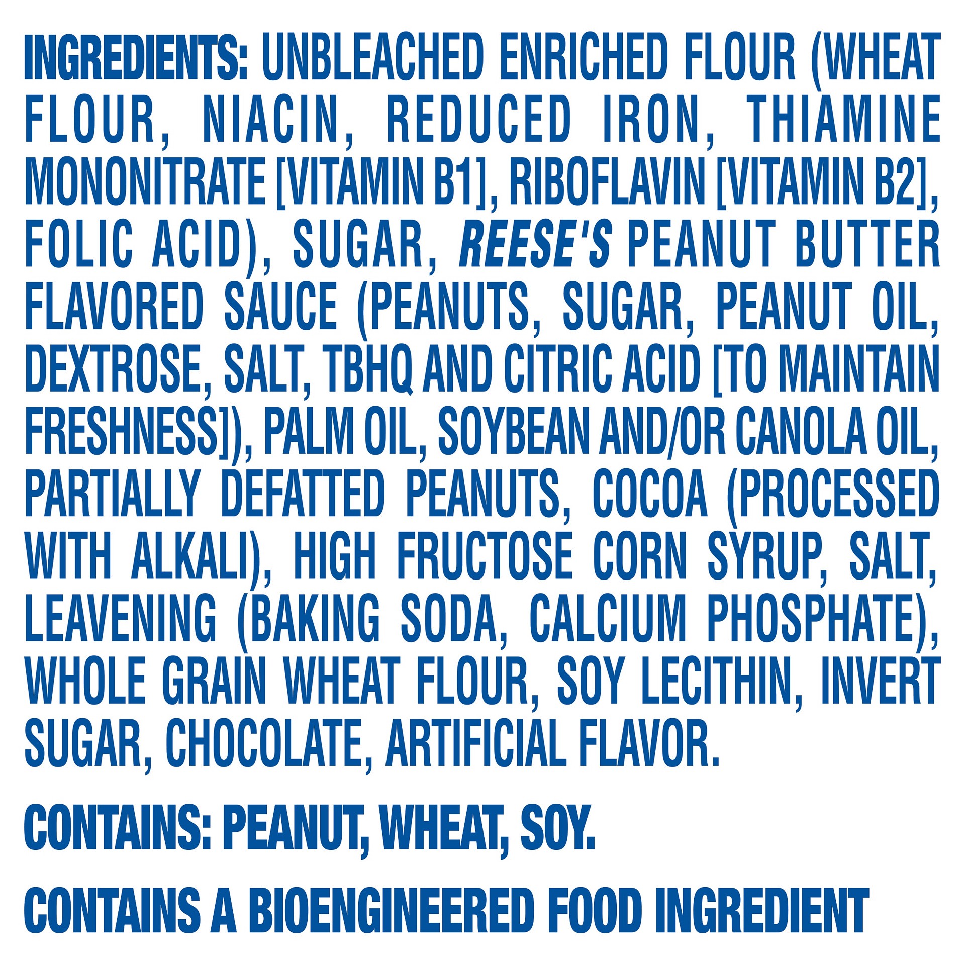 slide 4 of 5, NABISCO FAMILY SIZE OREO COOKIES REESE PEANUT BUTTER, 12.35 oz