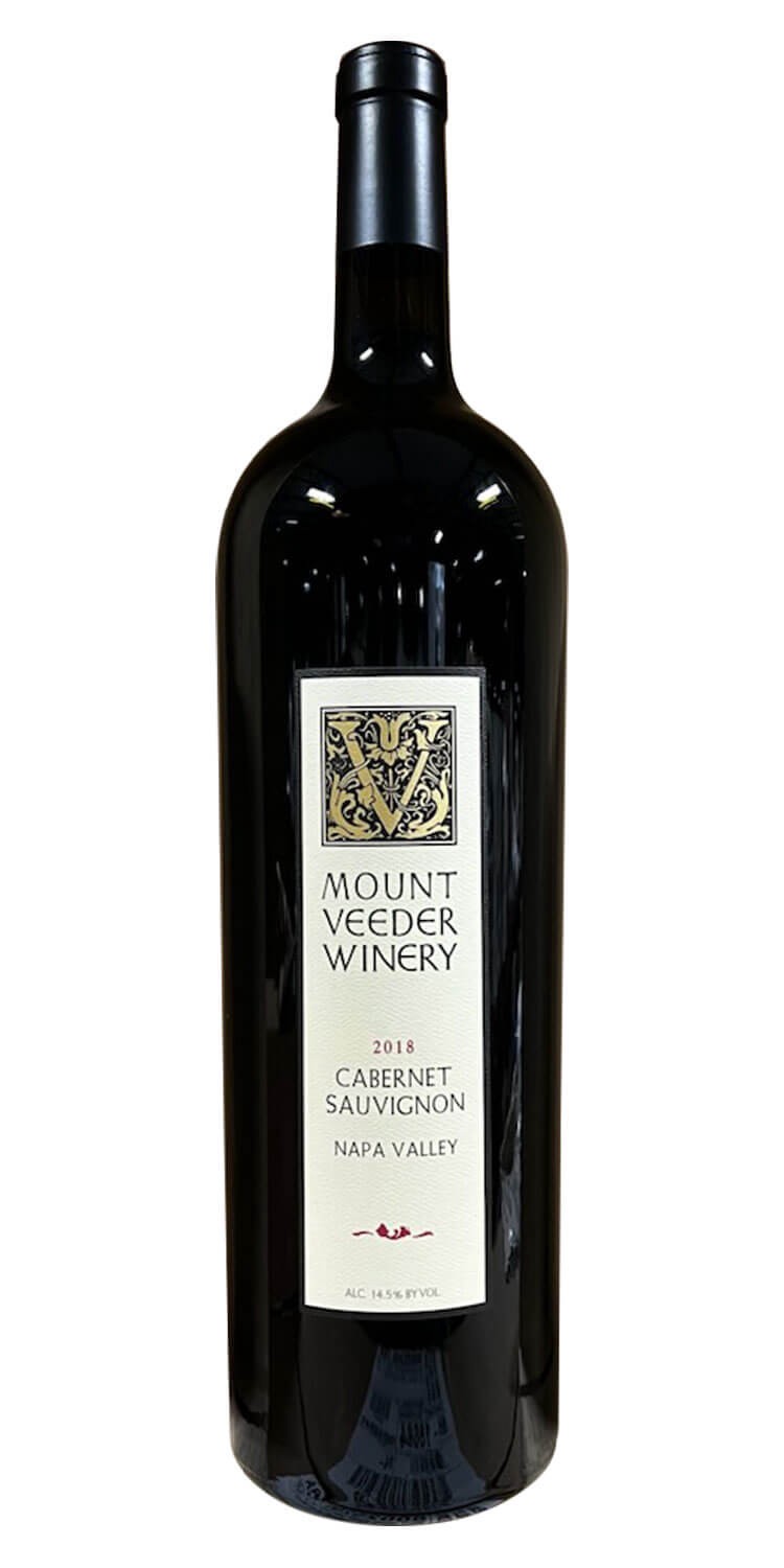 slide 1 of 1, Mt Veeder Cabernet Sauvignon, 3 liter