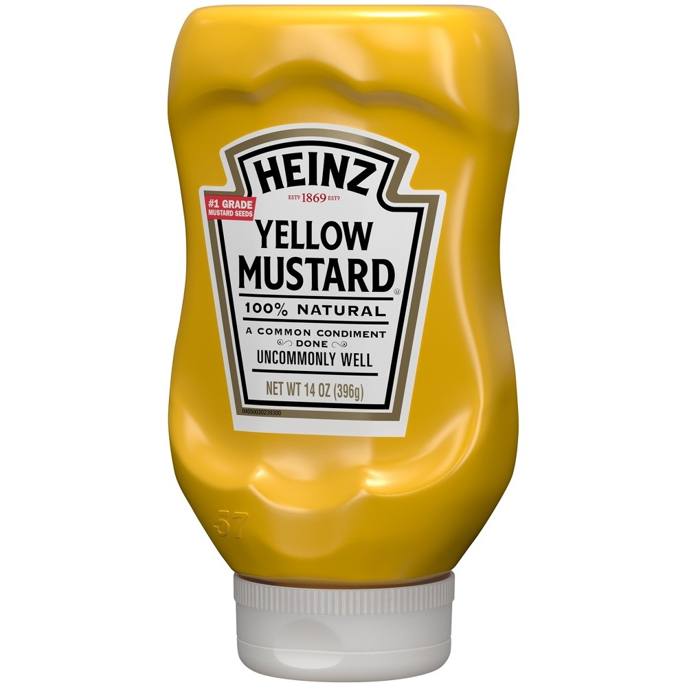 Heinz Mustard Yellow Shipt