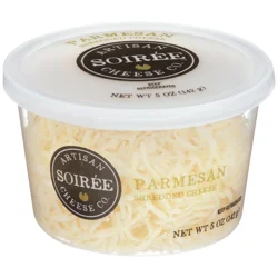 Soiree Cheese Co. Soiree Chs Cup Parm Shred