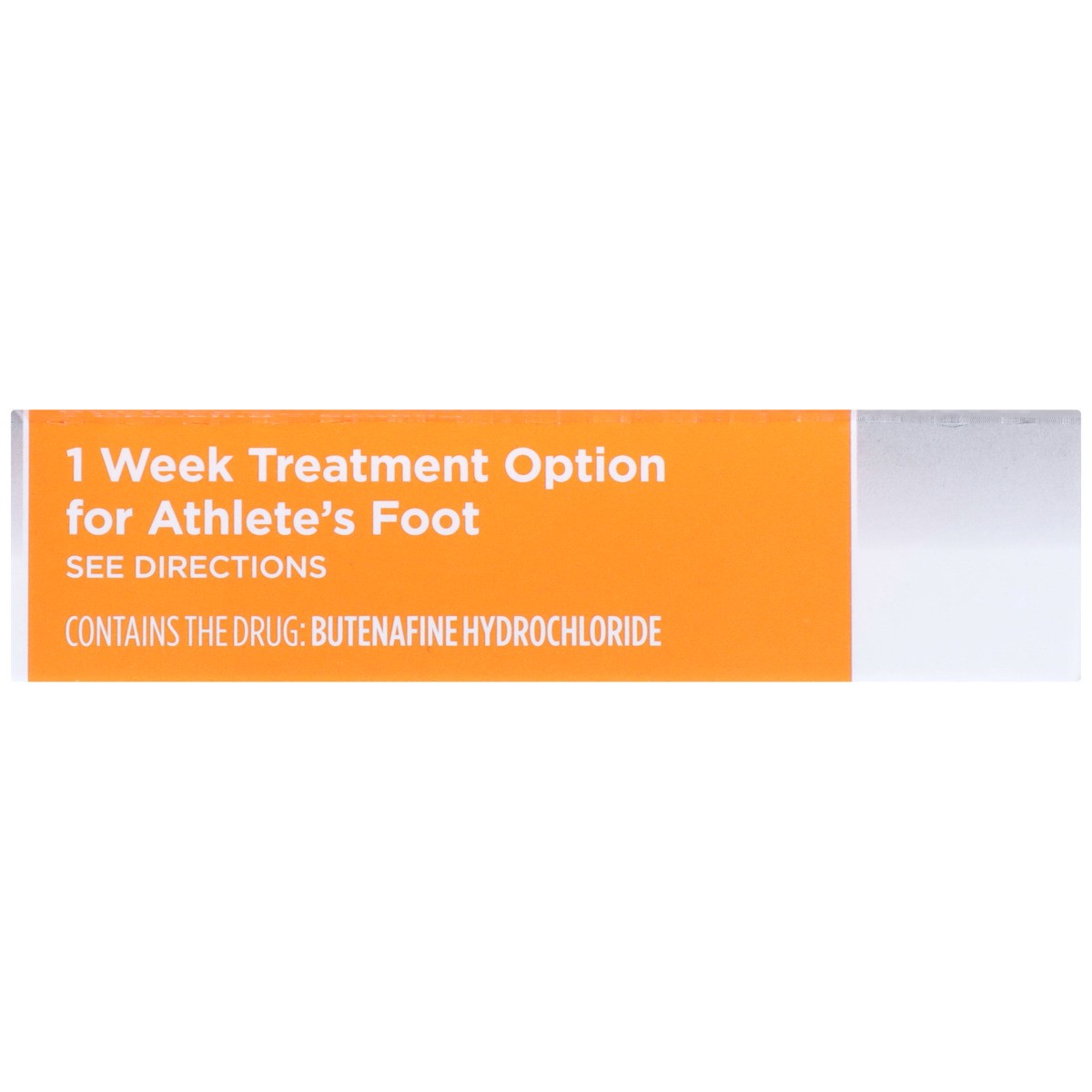 slide 11 of 11, Athletes Foot Crm Ultra Butenafine 1%, 0.42 oz