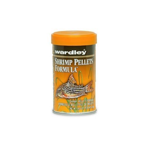 slide 1 of 1, Wardley Premium Shrimp Pellets Formula, 4.5 oz