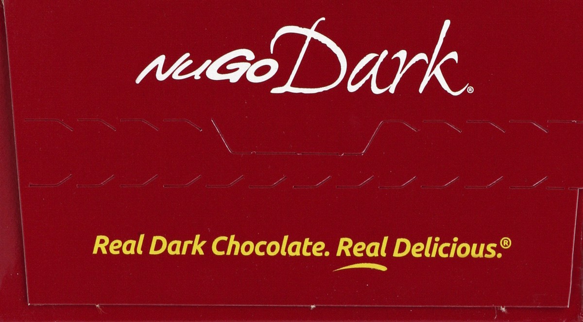 slide 4 of 4, NuGo Dark Chocolate Pretzel Protein Bar 6ct, 6 ct