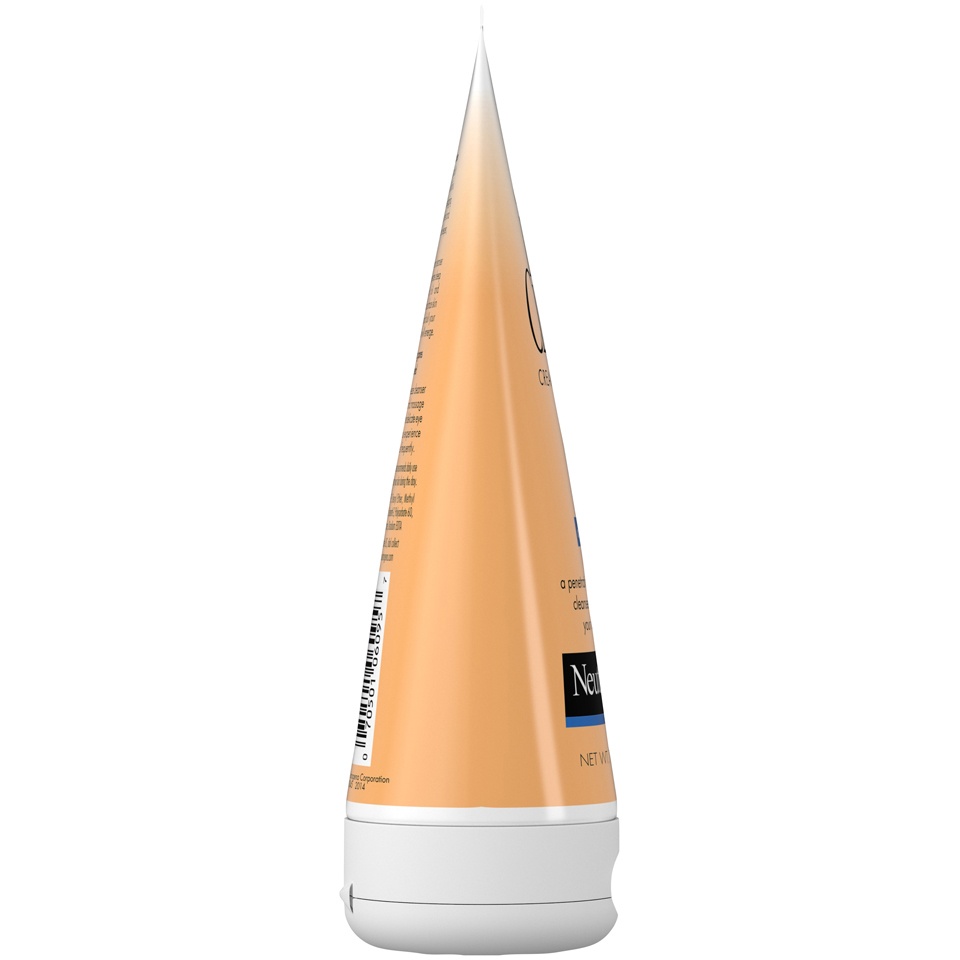slide 3 of 6, Neutrogena Deep Clean Cream Cleanser- 7 fl oz, 7 fl oz