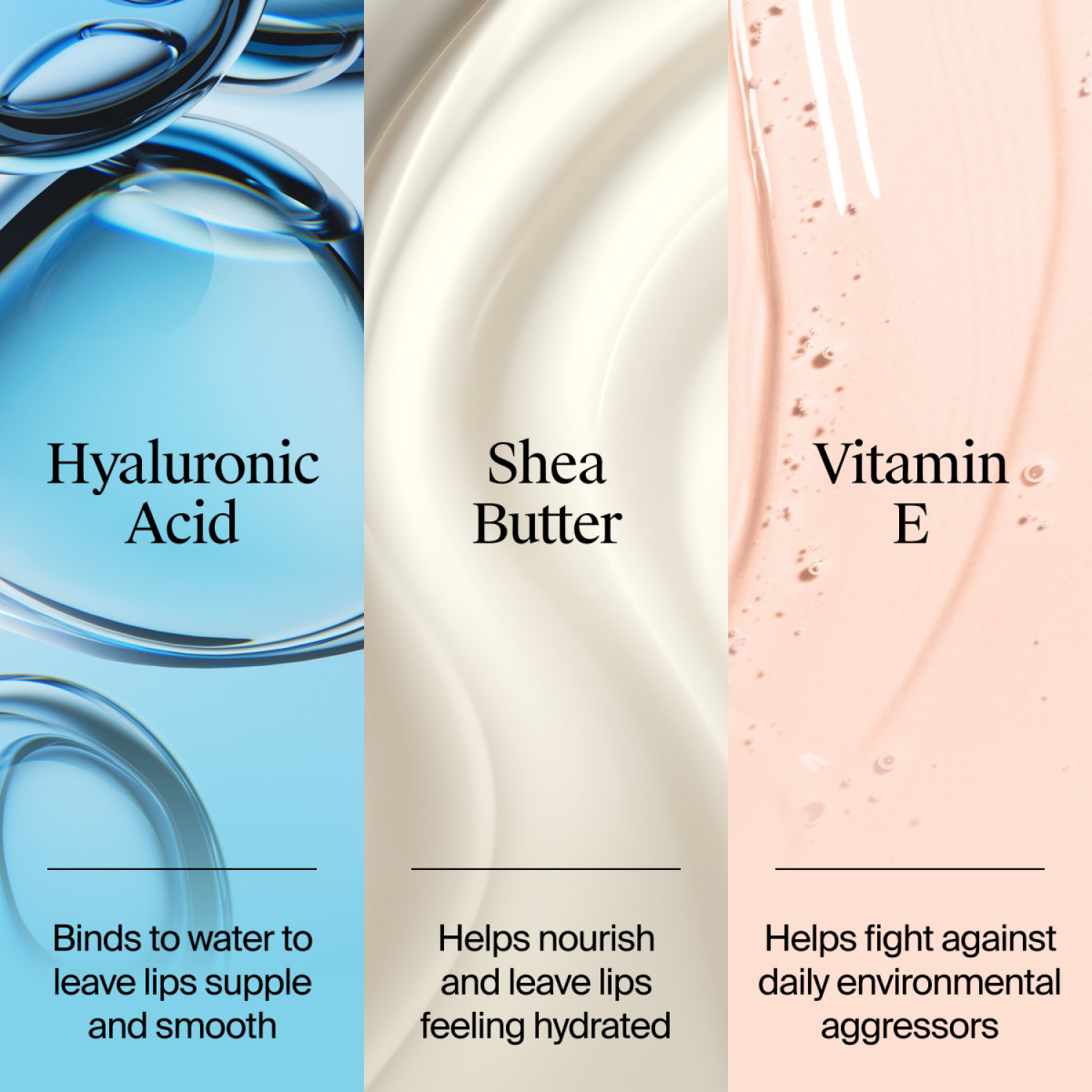 slide 2 of 8, Neutrogena Hydro Boost Hyaluronic Acid Lip Balm, Sheer Ice, Fragrance Free, 0.5 Oz, 0.5 oz