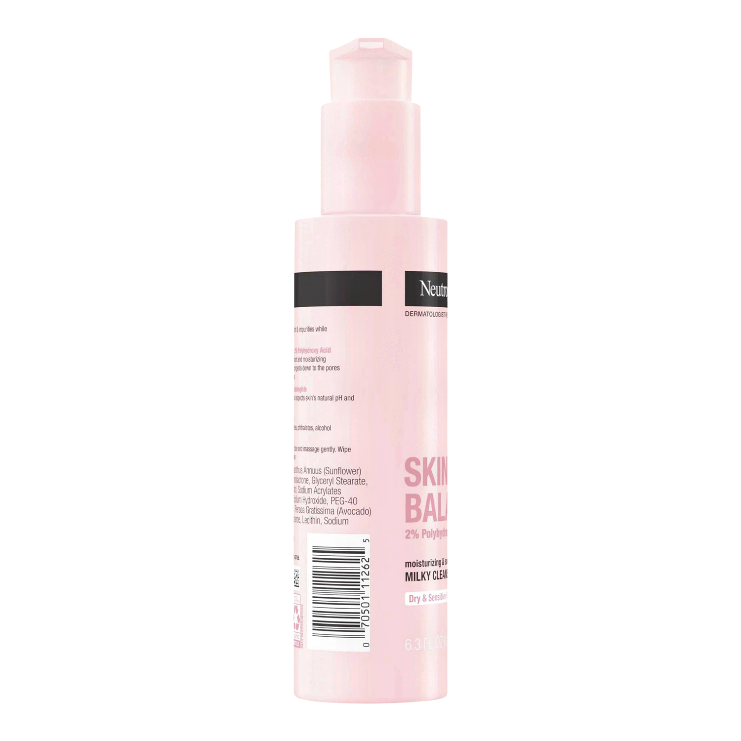 slide 2 of 4, Neutrogena Ntrgna Skin Balancing Cleansin, 6.30 fl oz