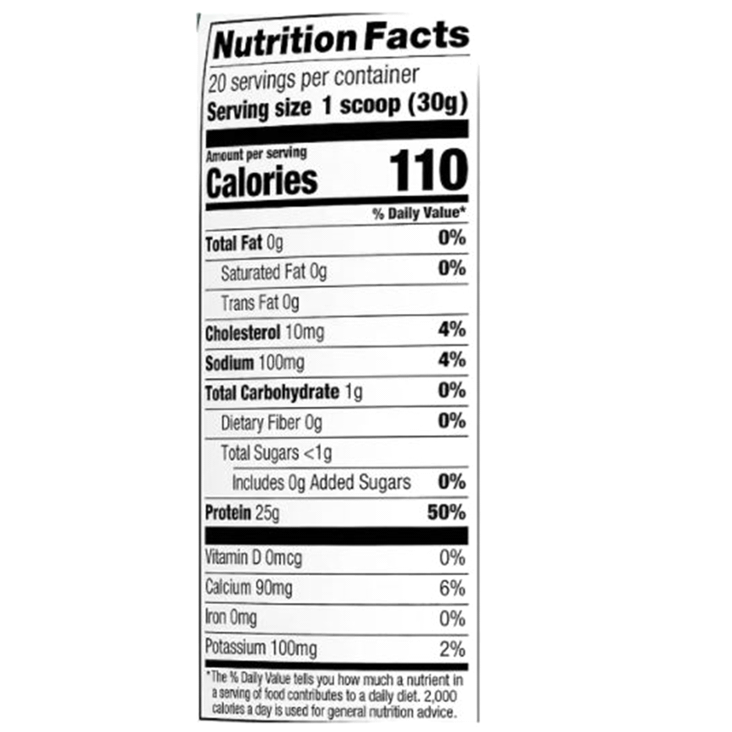 slide 2 of 3, Dymatize ISO100 Hydrolyzed Gourmet Vanilla Protein Powder 21.2 oz, 21.2 oz