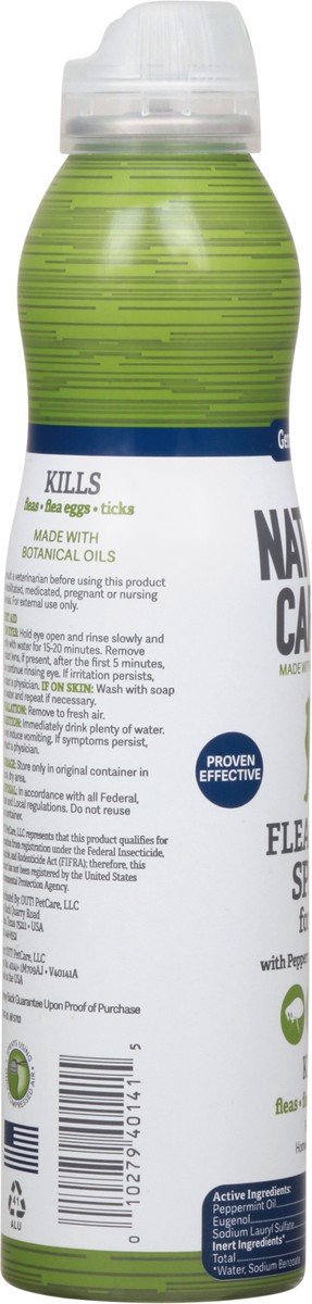 slide 5 of 9, Natural Care Cat F&T Home Spray, 6.3 oz