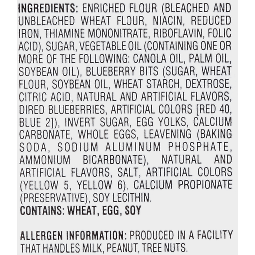 slide 2 of 3, Stella d'Oro Breakfast Treats Blueberry Cookies, 9.25 oz