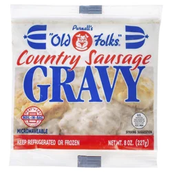 Purnell Gravy Sausage