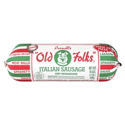 Purnell's "Old Folks" Italian Sausage, 16 oz