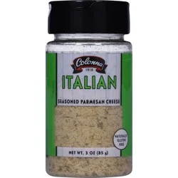 Colonna Italian Seasoned Parmesan Cheese