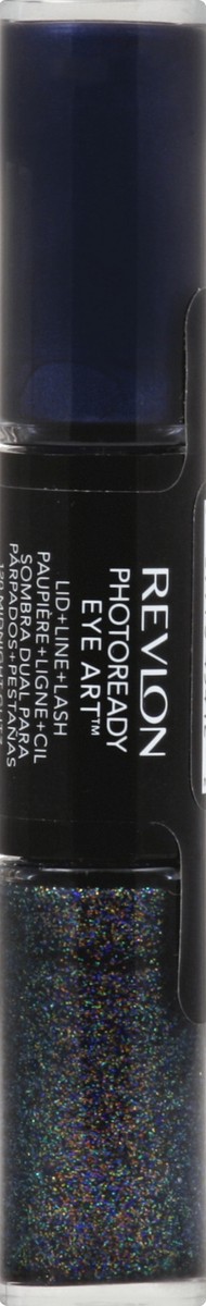 slide 5 of 6, Revlon Photoready Eye Art Eyeshadow Midnight Glitz, 1 kit