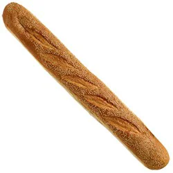 Bread French Seeded Licios - Ea