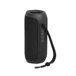 Helix Portable Bluetooth Speaker - Black